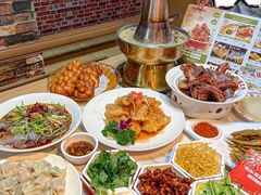 -东北民俗村·东北菜(翻身店)