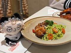 -CRAZYONES克芮旺斯西班牙餐厅(苏州中心店)