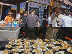 -南门头上美食街