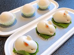 椰香味兔兔-蝴蝶里·粤菜·点心(龙湖天街&滨江店)