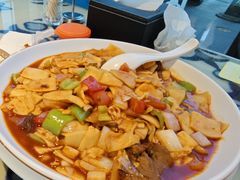 -撒拉花儿·新疆菜·清真(太阳宫店)