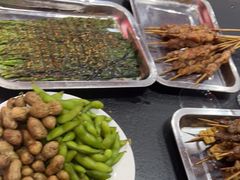-老黑板筋(顺义总店)