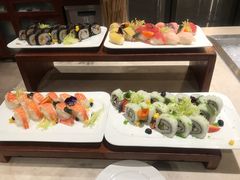 -顺德美的万豪酒店·自助餐·贡厨