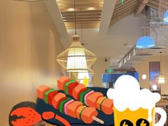 -闻老头·菊花炭烤肉(D11店)