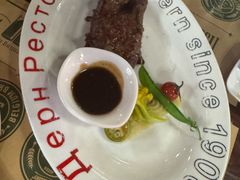 -马迭尔德式西餐精酿啤酒屋(中央大街店)