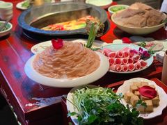 -袁老四重庆老火锅(桐梓坡店)