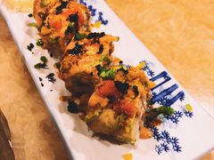寿司-桃屋日本料理(清华科技园店)