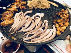 -金妈家烤肉(龙湖U城天街店)