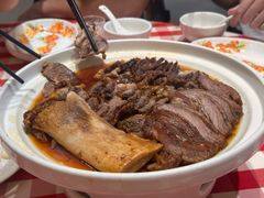 -西贝(紫荆广场店)