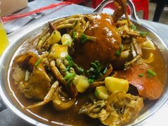 蟹脚面-小民大排档(光谷店)