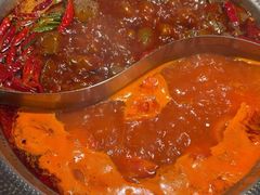 -廖掌柜·重庆鲜货火锅(上海首店)