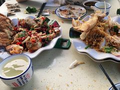 -阿浪海鲜连锁加工店(B栋2排1号火车头店)