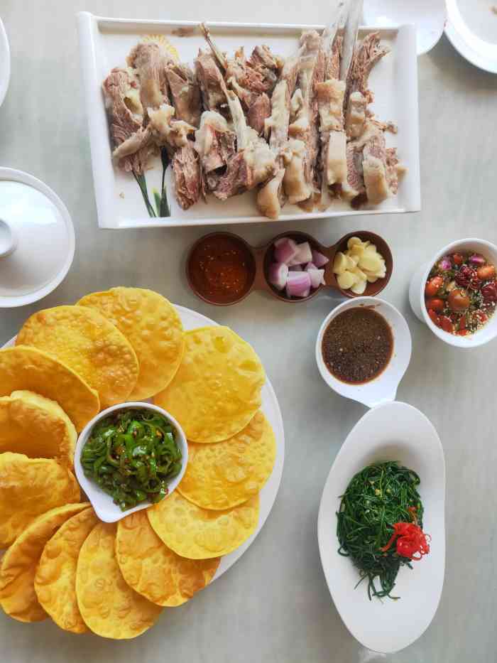 国强手抓(锦泰店)-"国强手抓在银川和老毛手抓齐名,手抓羊肉是.