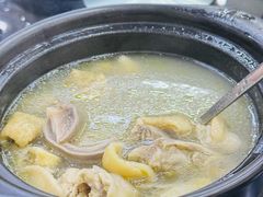 猪肚煲鸡汤-阿水土鸡(朝阳总店)