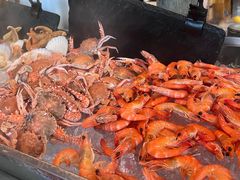 -万达文华酒店·48F云端窗景美食汇自助餐厅