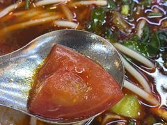 新鲜番茄-红鼻子桂林米粉(金唐新光界店)
