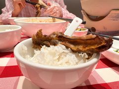 -西贝(东城万达广场店)