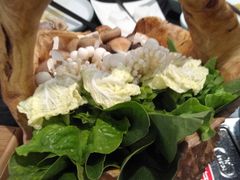 菌蔬拼盘-东椰·海南椰子鸡火锅(朝阳门店)