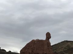 -冰沟丹霞旅游景区