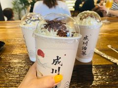 -成川茶店·潮汕工夫浓茶(万象店)