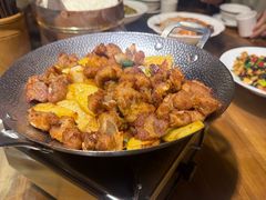 -印象鲵宴·张家界地标美食名片(溪布街店)