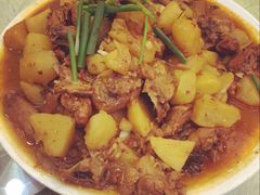 马尔龙新疆饭店(瑞景店)-马尔龙新疆饭店·清真(瑞景店)