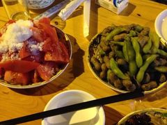 iphone_upload_pic-天津乾毓德饭庄·清真传统炒菜·海鲜烧烤(咸阳路店)