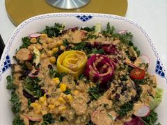 什锦大拌菜-红菜坊·烤鸭·川鲁宴(石园店)