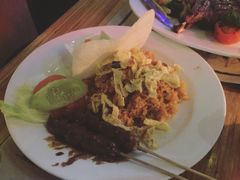 -Bamboo Bar & Grill Restaurant