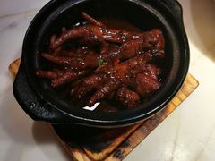 韵味鸡爪煲-韵秋荷(宝山龙湖天街店)