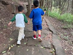 -金堂县云顶石城风景区