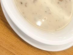 奶油蘑菇汤-萨莉亚(百信广场店)