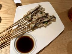 -周丹丹原味烧烤(香格里拉店)