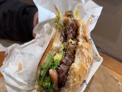 -Fergburger(皇后镇店)