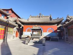 -五台山风景名胜区