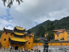 -九华山风景区