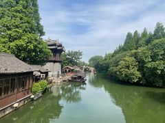 -乌镇西栅景区