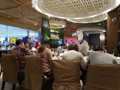 大堂-大渔铁板烧(大悦城店)