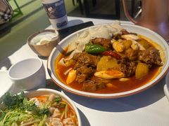 -西域阿里马新疆菜·清真(桂花路店)