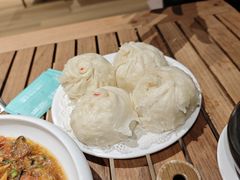 老昆明传统破酥包子-茴香熙楼(翠湖店)