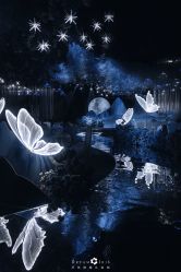 点击看大图 -三色锦婚礼定制