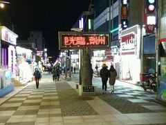 步行街-宝健路步行街(Pedestrian Shopping Street)