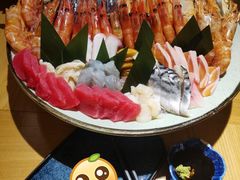 甜虾-松岛日本料理(汾江路店)