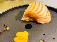 干煎鱼饼-YUNHE秐合· 雅致浙宴(西溪店)