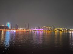 -钱江新城灯光秀