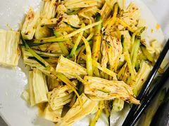 拌腐竹-清真永恒华威肉饼(潘家园店)