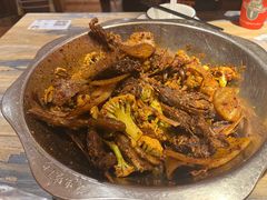 -嘎嘎鸭下巴·爆辣干锅(明教寺店)