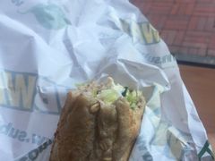 鸡排-赛百味SUBWAY(沈阳天地店)