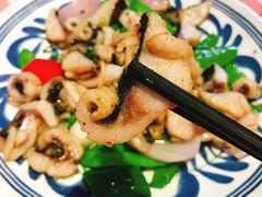 炒鲫鱼片-龙桥私厨·姜花菊花过桥鱼·顺德菜(容桂店)