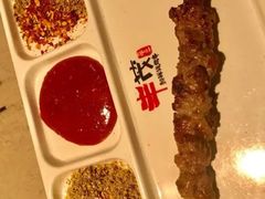 -丰茂烤串(钦州北路店)